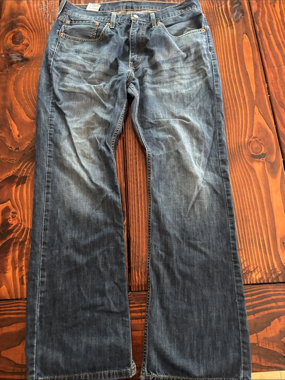 Levis good jeans